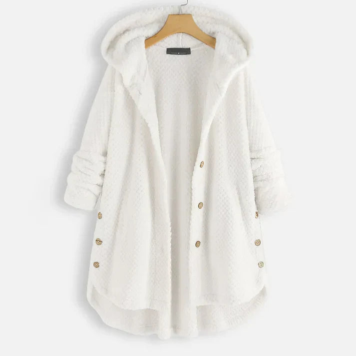 Willow - fleece winterjas voor dames