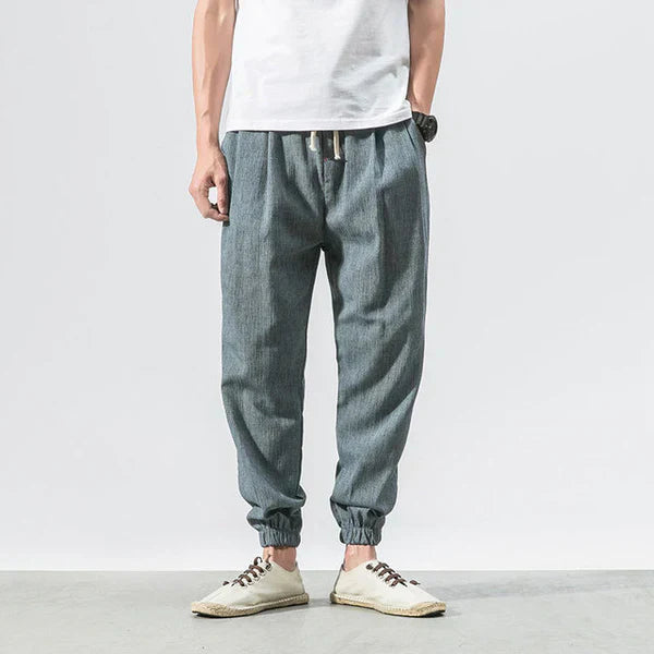 Vintage linnen broek - Andreas