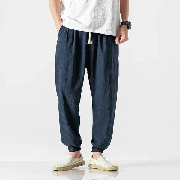 Vintage linnen broek - Andreas