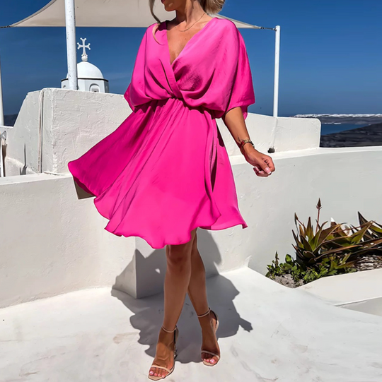 Rose - jurk