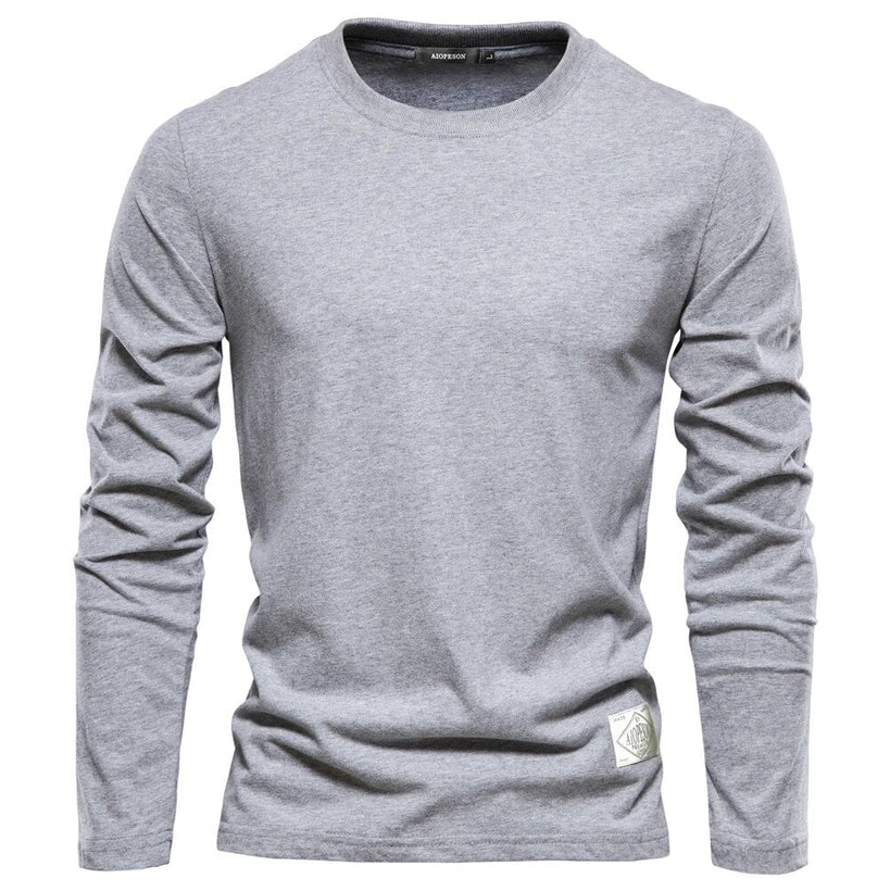Levi | klassiek t-shirt met lange mouwen