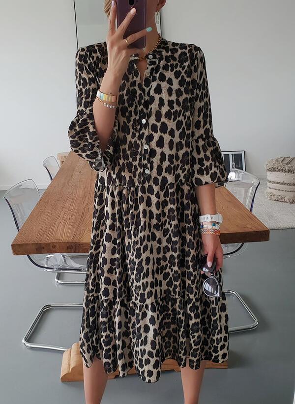 Mama mia| elegante jurk