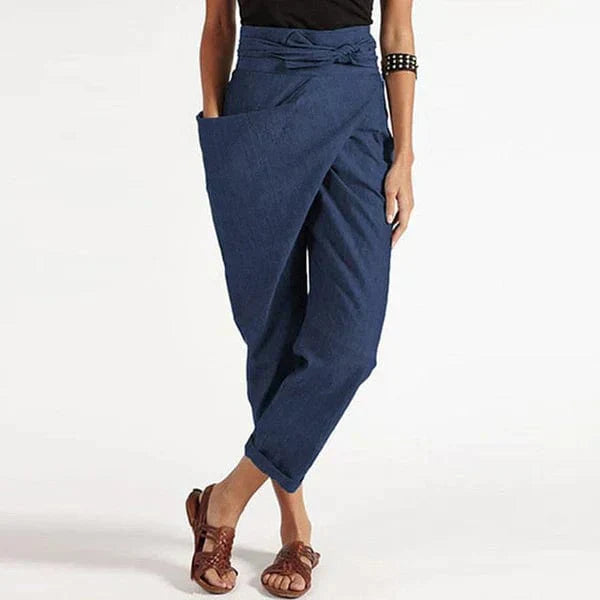 Oceana - trendy zomerbroek