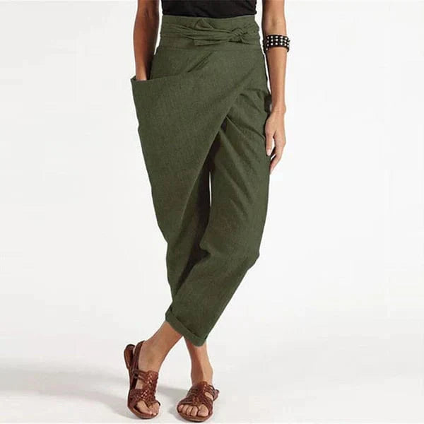 Oceana - trendy zomerbroek