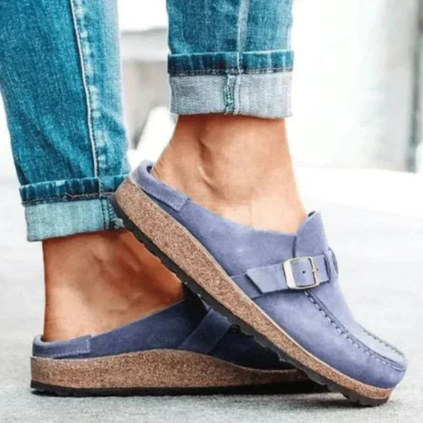 Cezanne - orthopedische pantoffels voor dames