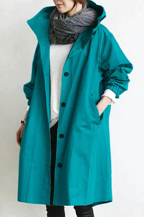 Urban shield trendsetter oversized regenjas
