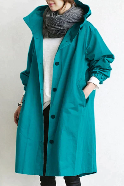 Urban shield trendsetter oversized regenjas