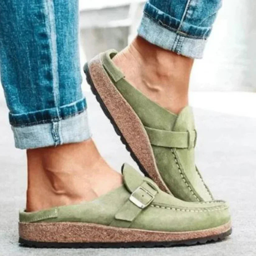 Cezanne - orthopedische pantoffels voor dames