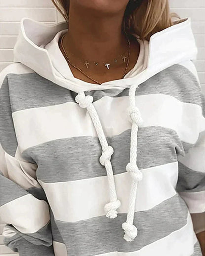 Lara - warme en modieuze hoodie