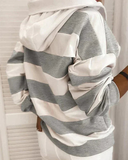 Lara - warme en modieuze hoodie