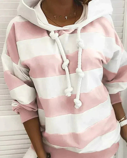 Lara - warme en modieuze hoodie