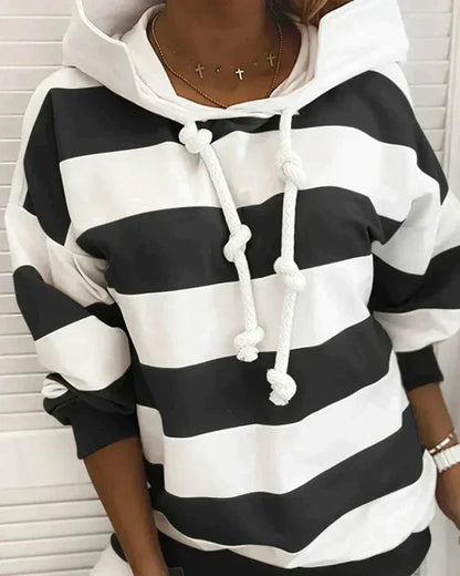 Lara - warme en modieuze hoodie