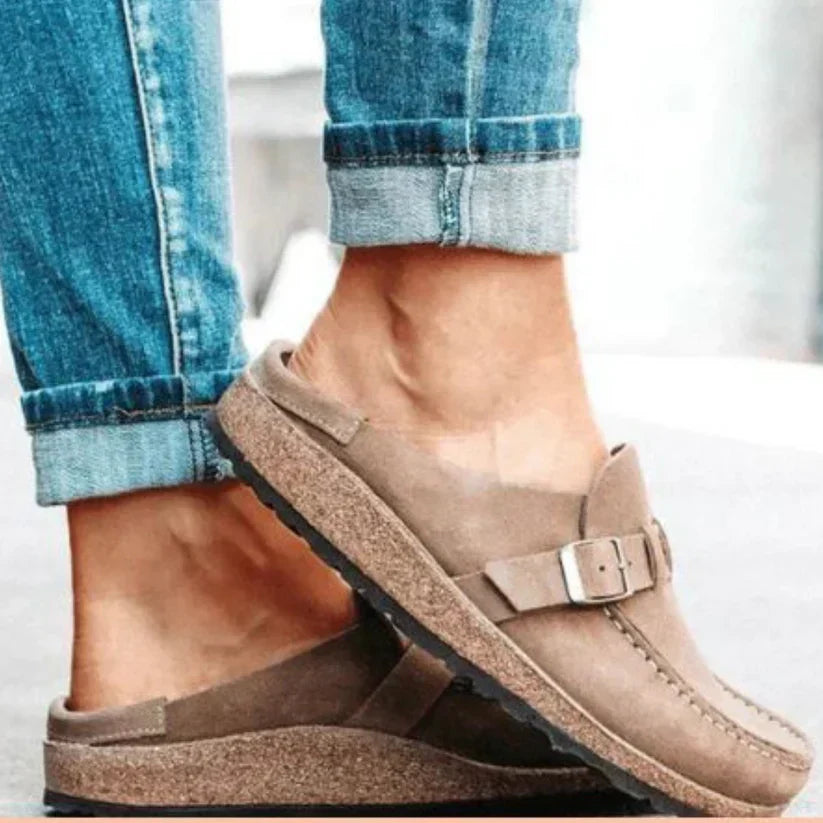 Cezanne - orthopedische pantoffels voor dames