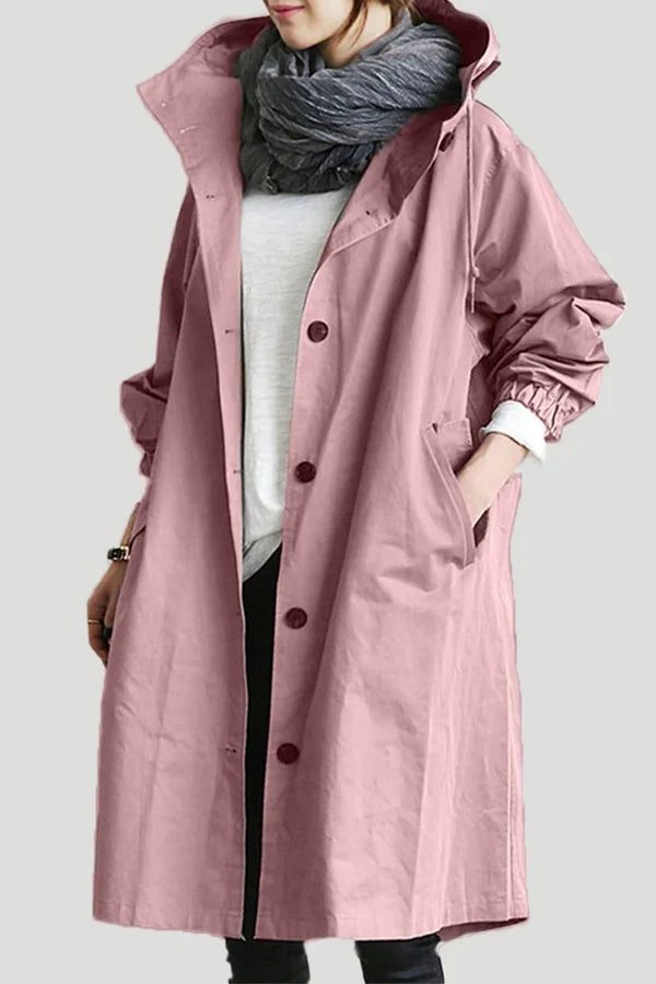 Urban shield trendsetter oversized regenjas