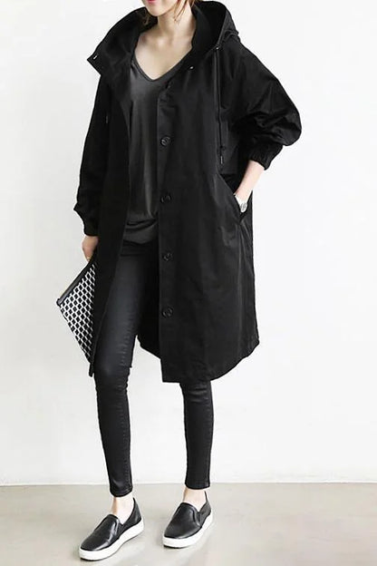 Urban shield trendsetter oversized regenjas