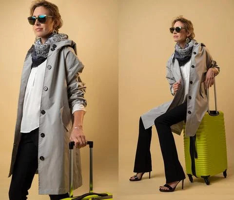 Urban shield trendsetter oversized regenjas