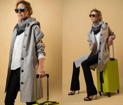 Urban shield trendsetter oversized regenjas