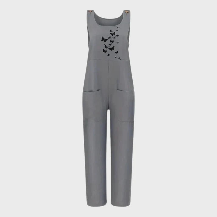 Casual damesjumpsuit