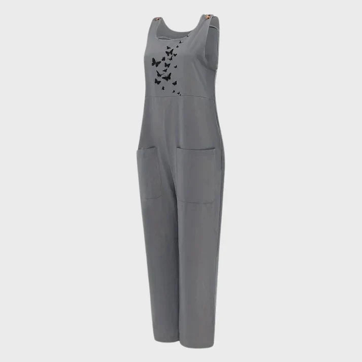Casual damesjumpsuit