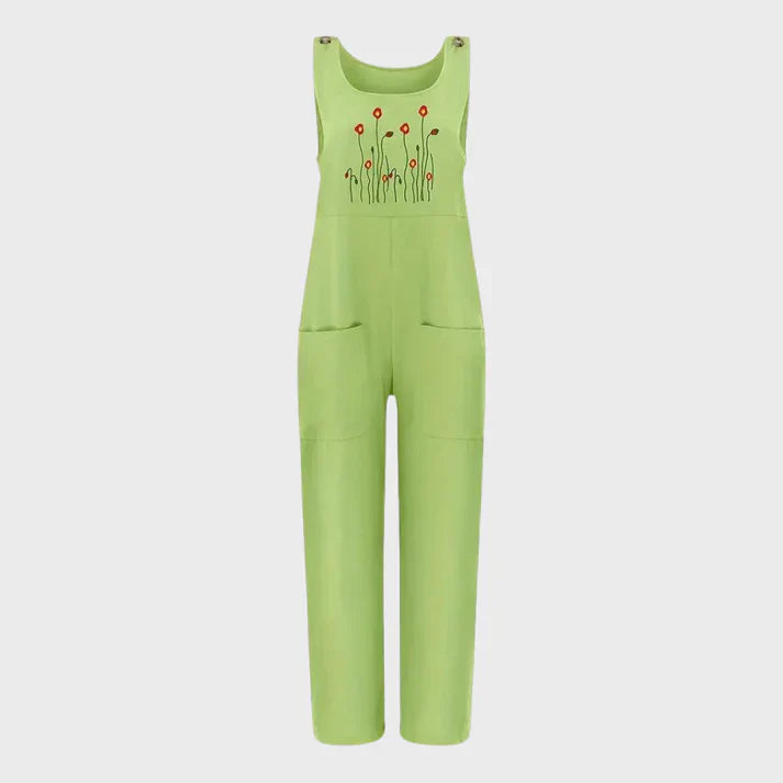 Casual damesjumpsuit