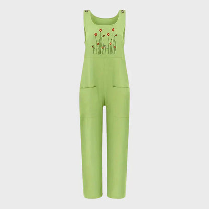 Casual damesjumpsuit