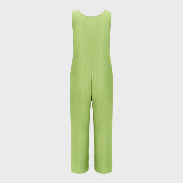 Casual damesjumpsuit