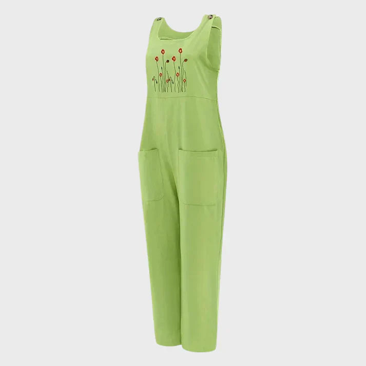 Casual damesjumpsuit