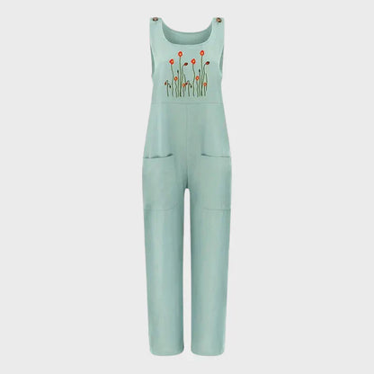 Casual damesjumpsuit