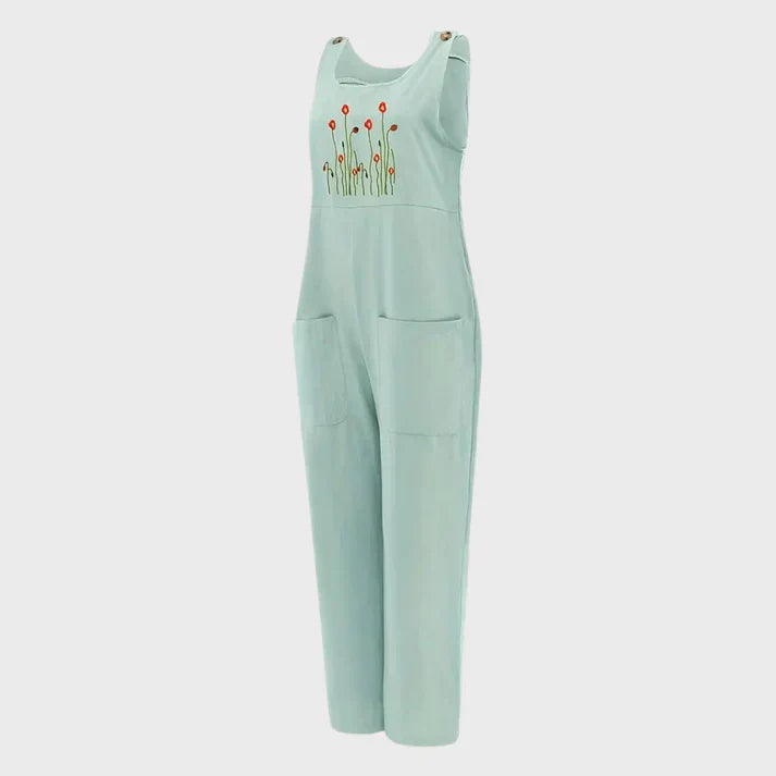 Casual damesjumpsuit