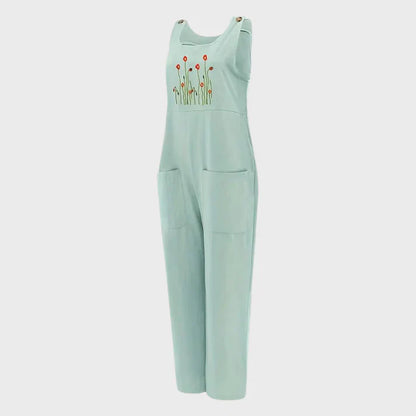 Casual damesjumpsuit