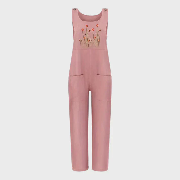 Casual damesjumpsuit
