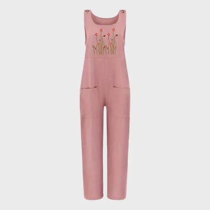 Casual damesjumpsuit