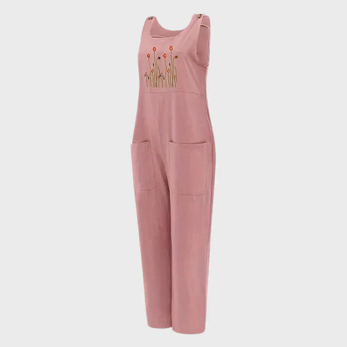 Casual damesjumpsuit