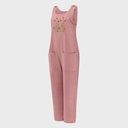 Casual damesjumpsuit