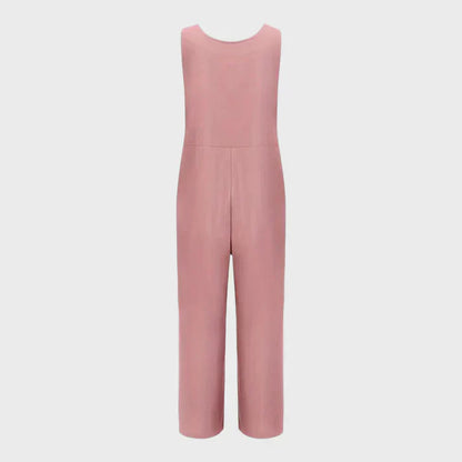 Casual damesjumpsuit