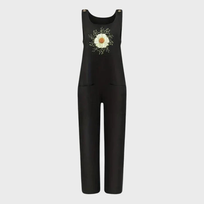 Casual damesjumpsuit
