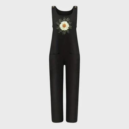 Casual damesjumpsuit