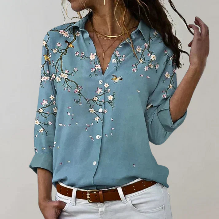 Elegante damesblouse
