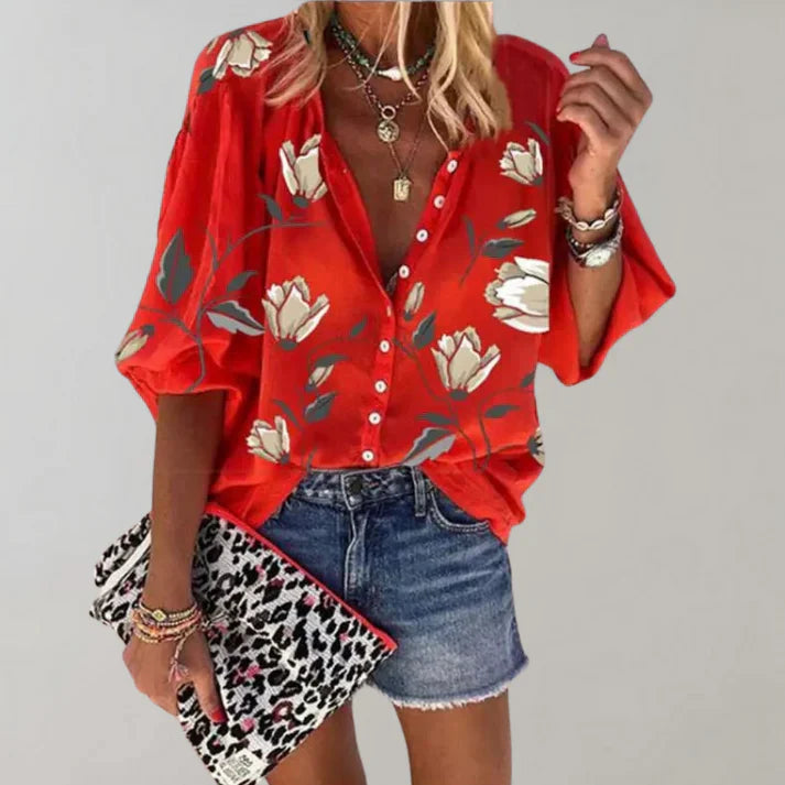 Zomer dames top