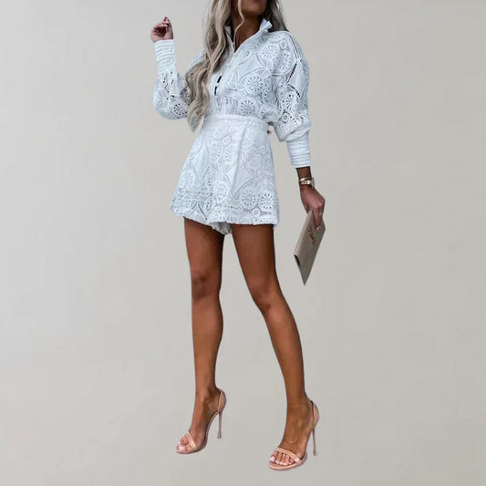 Trendy zomersetje