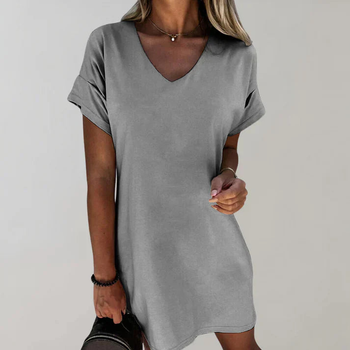 Casual damesjurk