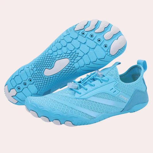 Comfortabele en antislip blotevoetschoenen