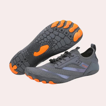 Comfortabele en antislip blotevoetschoenen