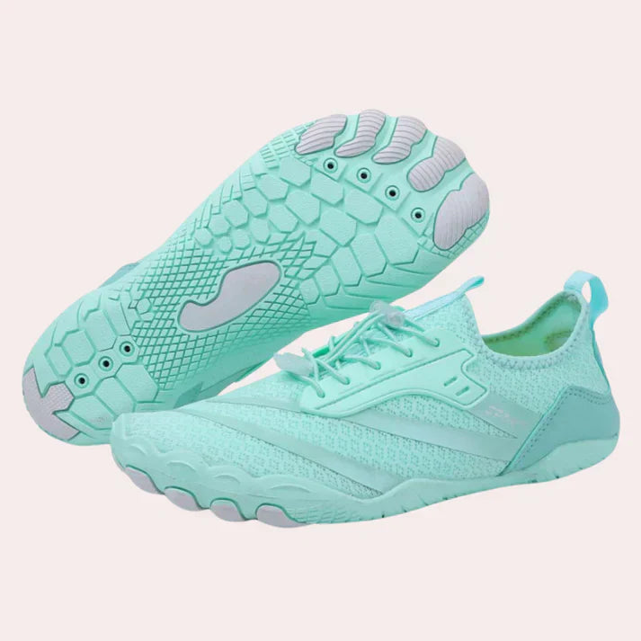 Comfortabele en antislip blotevoetschoenen