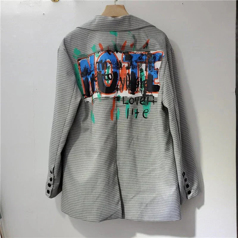 Stijlvol - oversize blazer | Corrine