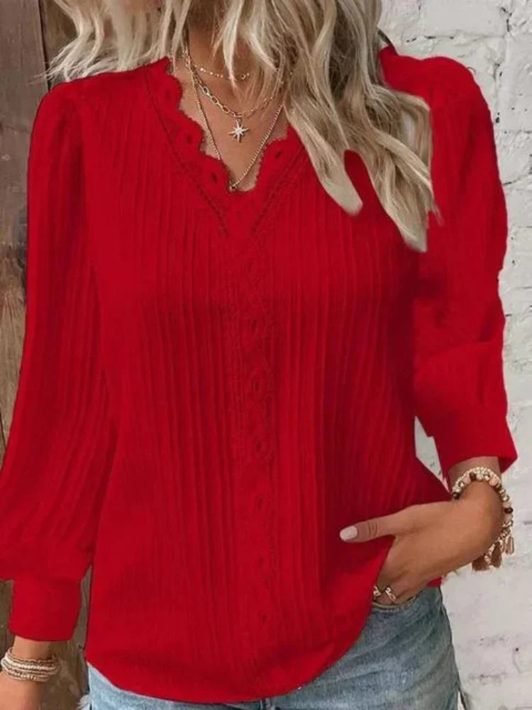 Elegante blouse voor dames | Dale