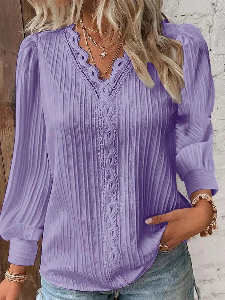 Elegante blouse voor dames | Dale