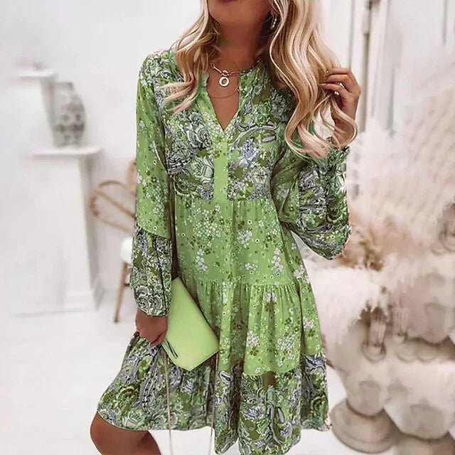 Kari - elegante feestkleid