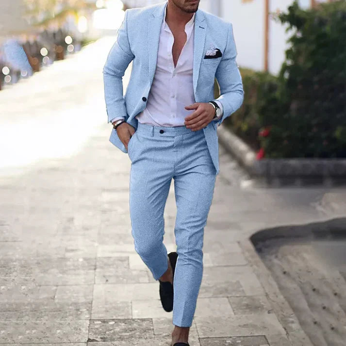 Michael - blazer en broek voor heren