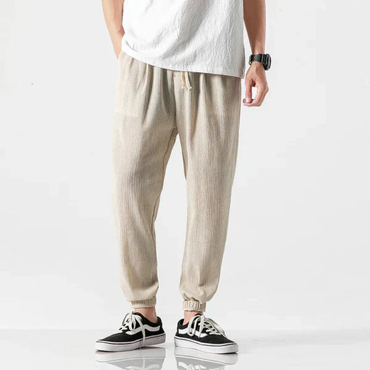 Vintage linnen broek - Andreas